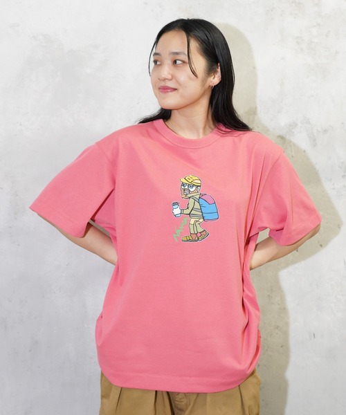 Hima即購入可 セール】NANGA / ナンガ ECOHYBRID TEE(ODM PT) エコ