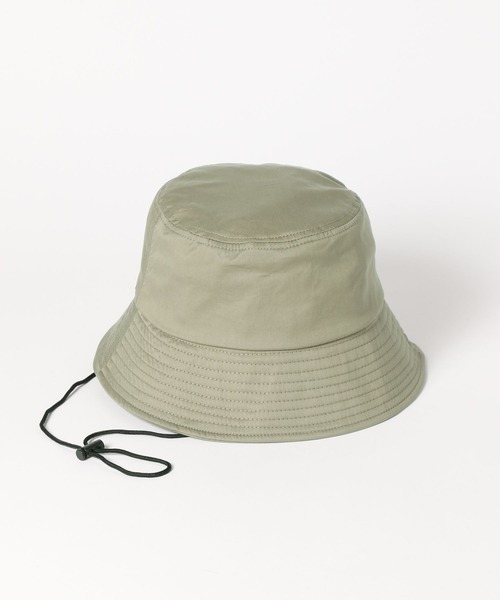 セール】遮熱UV洗える紐バケハ/323400（ハット）｜GLOBAL WORK