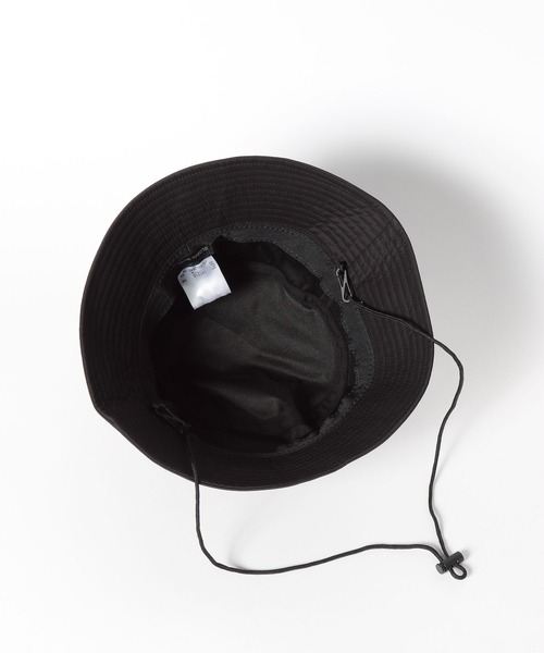 GLOBAL WORK(グローバルワーク)の「遮熱UV洗える紐バケハ/323400(ハット・メンズ・ベージュ/カーキ/ブラック/グレー/アイボリー・FREE)」の20枚目の写真