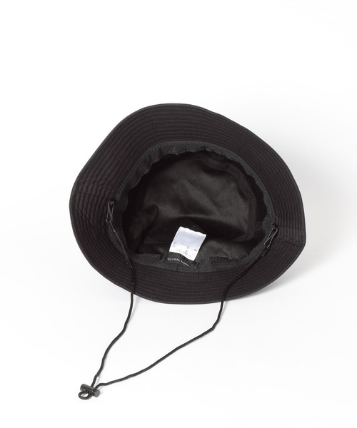セール】遮熱UV洗える紐バケハ/323400（ハット）｜GLOBAL WORK