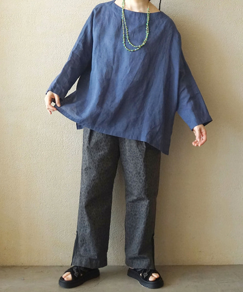 journal standard luxe 【Conny’s CLOSET】PT Conny's CLOSET】PT（プリント）（その他パンツ）｜journal