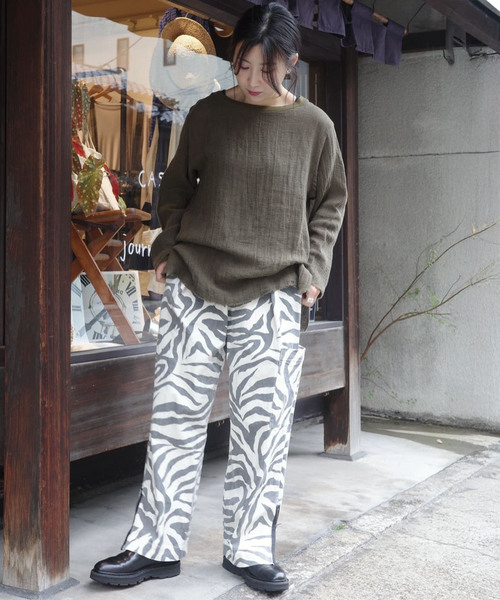 セール】【Conny's CLOSET】PT（プリント）（その他パンツ