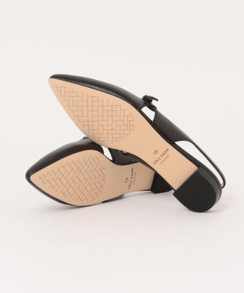 Cole Haan/ポインテッドトゥ*スリングバック*フラット/Anya CO1659BW011693_1_l.jpg