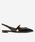 COLE HAAN�i�R�[���n�[���j�́u�A�j�� �X�����O�o�b�N �t���b�g womens�i�T���_���j�v�b�u���b�N