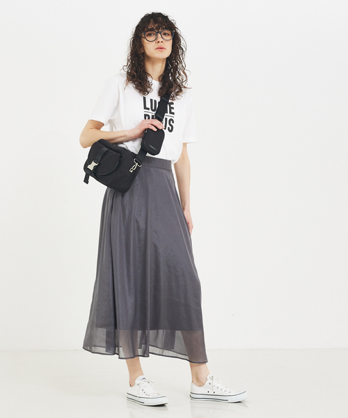 LOWELL things（ロウェル　シングス）の「ABILITY/ナイロンボディバッグ/男女兼用（ボディバッグ/ウエストポーチ・レディース・ブラック/カーキ・フリー）」の15枚目の写真