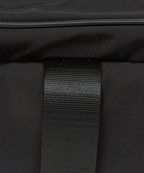 LOWELL things（ロウェル　シングス）の「ABILITY/ナイロンボディバッグ/男女兼用（ボディバッグ/ウエストポーチ・レディース・ブラック/カーキ・フリー）」の17枚目の写真