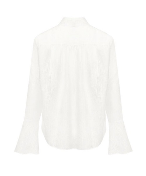 ブラウス シャツ 「NOT KNOWING」Bohem Chiffon Blouse レディース NOT KNOWING】Bohem Chiffon Blouse（シャツ/ブラウス）｜NOT