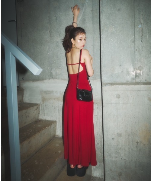 BLONDEY（ブロンディ）の「厚底ソフトグリップサンダル（サンダル・レディース・ブラック・SMALL/MEDIUM/LARGE）」の8枚目の写真