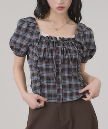 apres jour mignon(�A�v���W���[���~�j����)�̃X�N�G�A�s���^�b�N�u���E�X(�V���c/�u���E�X)