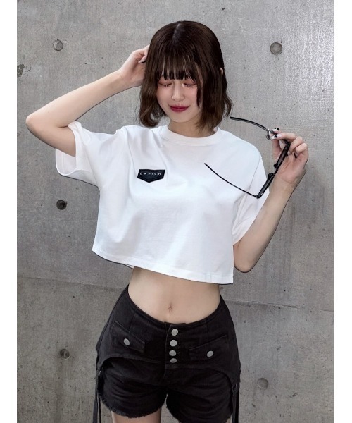 レイヤードツイルショートパンツ（その他パンツ）｜Darich