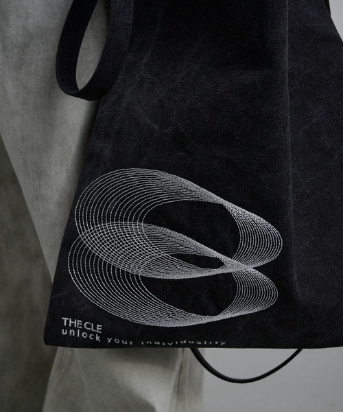 THE CLE（ザクレ）の「3WAY TOTE BAG（トートバッグ）」 - WEAR