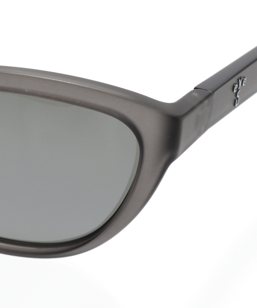 JOURNAL STANDARD（ジャーナルスタンダード）の「eye c u / アイシーユー YVR（サングラス・メンズ・その他/ブラック/グレー・FREE）」の5枚目の写真