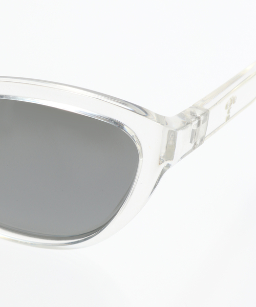 JOURNAL STANDARD（ジャーナルスタンダード）の「eye c u / アイシーユー YVR（サングラス・メンズ・その他/ブラック/グレー・FREE）」の7枚目の写真