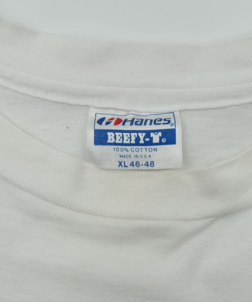 LABORATORY R(ラボラトリーアール)の「【USED】90’s HARD ROCK CAFE 企業ロゴ Tシャツ(Tシャツ/カットソー・メンズ・ホワイト・X-LARGE)」の4枚目の写真