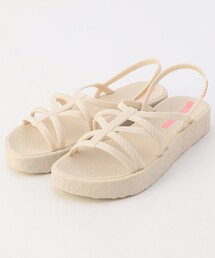 Ipanema/イパネマ DIVERSA FLATFORM[35～37サイズ展開]/ディベルサフラットフォーム