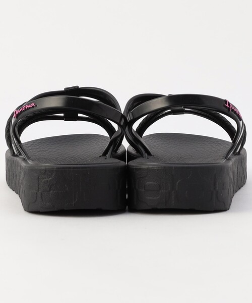 FREAK'S STORE（フリークスストア）の「Ipanema/イパネマ DIVERSA FLATFORM[35～37サイズ展開]/ディベルサフラットフォーム（サンダル・レディース・ブラック/ベージュ・35/36/37）」の5枚目の写真