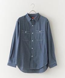 PENNEYS(؃j[Y)PENNEY'S FOREMOST/yj[YtHAXg W-POCKET WORK SHIRT Vc(Vc/uEX)