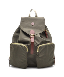 CLEDRAN（クレドラン）の「【軽量 サイドジップ開閉有】CL3824 LUMI RUCK SACK デイパ（バックパック/リュック）」