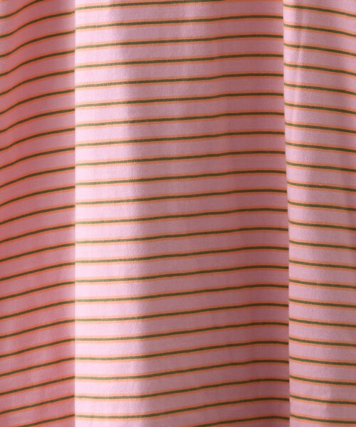 CIAOPANIC TYPY（チャオパニックティピー）の「【KIDS】マルチボーダーアメスリキャミワンピース（ワンピース・キッズ・ピンク/ブラック/サックスブルー・XX-LARGE/X-LARGE/LARGE/MEDIUM/SMALL）」の22枚目の写真