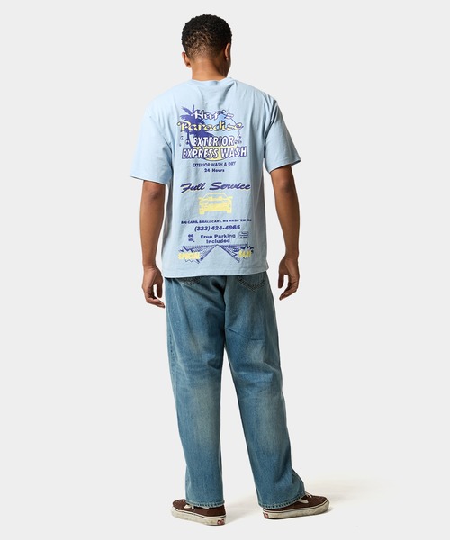 HUF（ハフ）の「EXPRESSION DENIM PANT（デニムパンツ）」 - WEAR