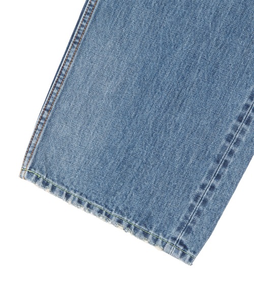 HUF（ハフ）の「EXPRESSION DENIM PANT（デニムパンツ・メンズ・ブラック系その他/ライトインディゴブルー・30/32/34/28/36）」の12枚目の写真