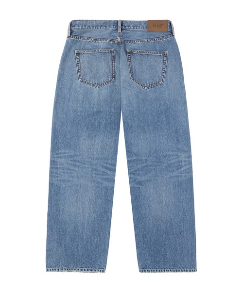 EXPRESSION DENIM PANT（デニムパンツ）｜HUF（ハフ）のファッション