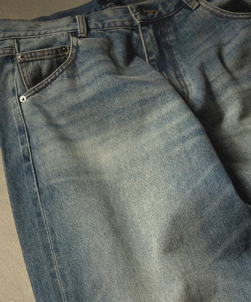 EXPRESSION DENIM PANT（デニムパンツ）｜HUF（ハフ）のファッション