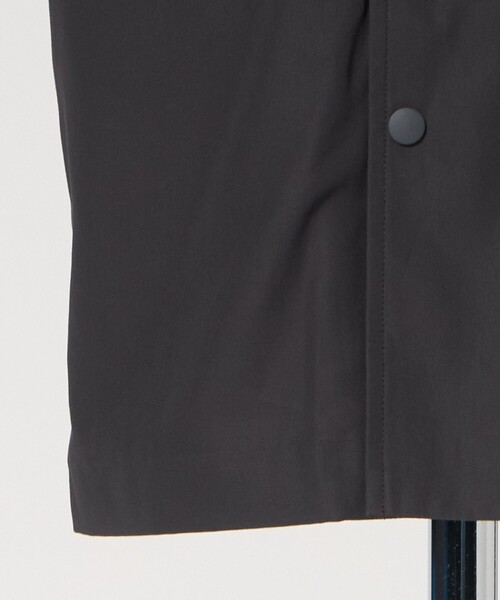 LOEFF（ロエフ）の「＜LOEFF＞コットン ギャバジン M-65 ドレス（ワンピース・レディース・ブラック/ダークグレー・1/0）」の16枚目の写真