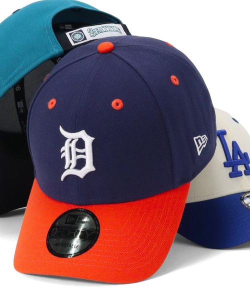 ニューエラキャップ 9FORTY MLB 2トーン（キャップ）｜NEW ERA