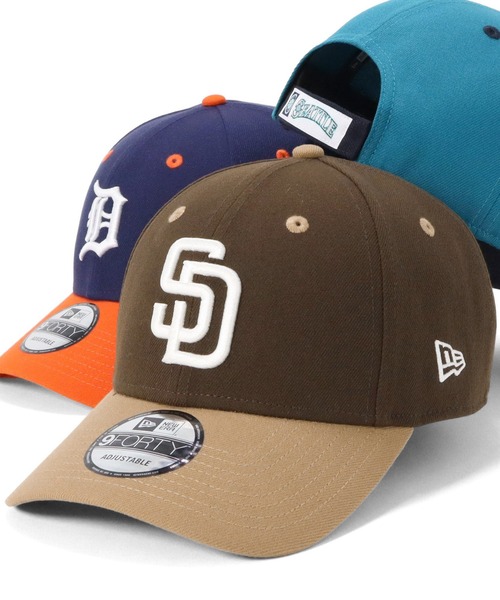 バ帽 バイカラー CAP バナナマン ニューエラ キャップ 2023 ブラウン バ帽 バイカラー CAP バナナマン ニューエラ キャップ 2023 ブラウン