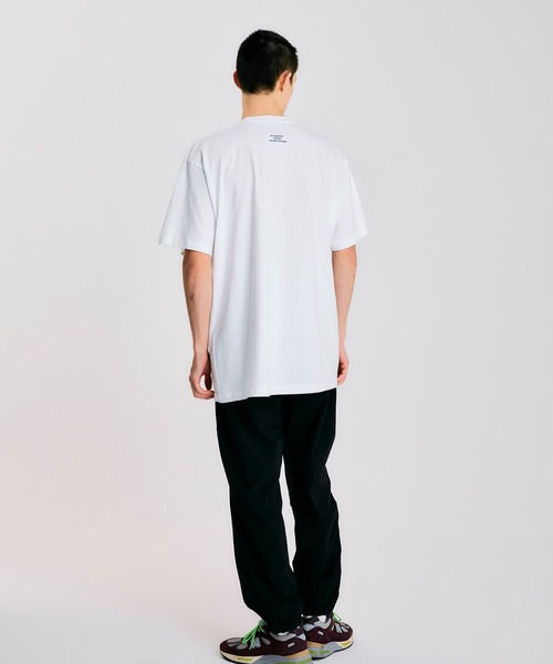 NOISE MAKER（ノイズメーカー）の「"IN THE DARK"PHOTO TEE（Tシャツ/カットソー・メンズ・ブラック/ホワイト・M/L/XL）」の5枚目の写真