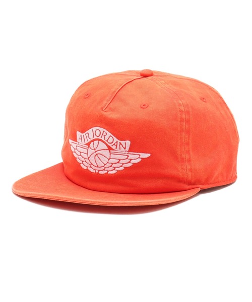 JORDAN BRAND（ジョーダンブランド）の「JORDAN BRAND U J PRO CAP US FB RA WASH / ジョーダン ブランド ジョーダン プロ US FB RA WASH キャップ / NIKE【SP】（キャップ・メンズ・パープル/オレンジ/レッド/グリーン・M/L）」の2枚目の写真