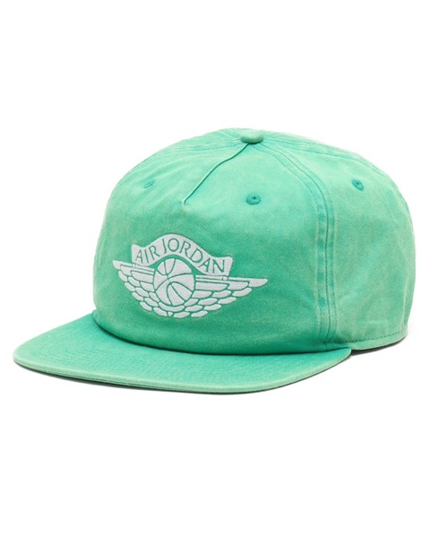 JORDAN BRAND（ジョーダンブランド）の「JORDAN BRAND U J PRO CAP US FB RA WASH / ジョーダン ブランド ジョーダン プロ US FB RA WASH キャップ / NIKE【SP】（キャップ・メンズ・パープル/オレンジ/レッド/グリーン・M/L）」の3枚目の写真