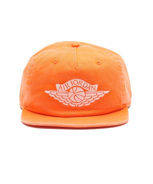 JORDAN BRAND（ジョーダンブランド）の「JORDAN BRAND U J PRO CAP US FB RA WASH / ジョーダン ブランド ジョーダン プロ US FB RA WASH キャップ / NIKE【SP】（キャップ・メンズ・パープル/オレンジ/レッド/グリーン・M/L）」の5枚目の写真