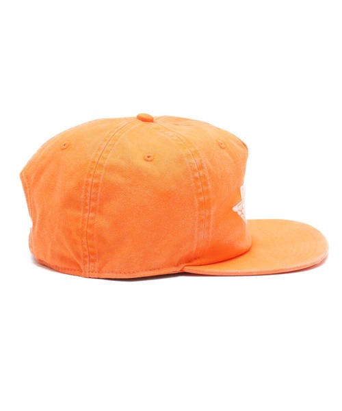 JORDAN BRAND（ジョーダンブランド）の「JORDAN BRAND U J PRO CAP US FB RA WASH / ジョーダン ブランド ジョーダン プロ US FB RA WASH キャップ / NIKE【SP】（キャップ・メンズ・パープル/オレンジ/レッド/グリーン・M/L）」の6枚目の写真