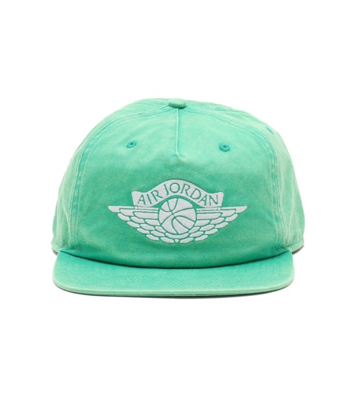 JORDAN BRAND（ジョーダンブランド）の「JORDAN BRAND U J PRO CAP US FB RA WASH / ジョーダン ブランド ジョーダン プロ US FB RA WASH キャップ / NIKE【SP】（キャップ・メンズ・パープル/オレンジ/レッド/グリーン・M/L）」の11枚目の写真