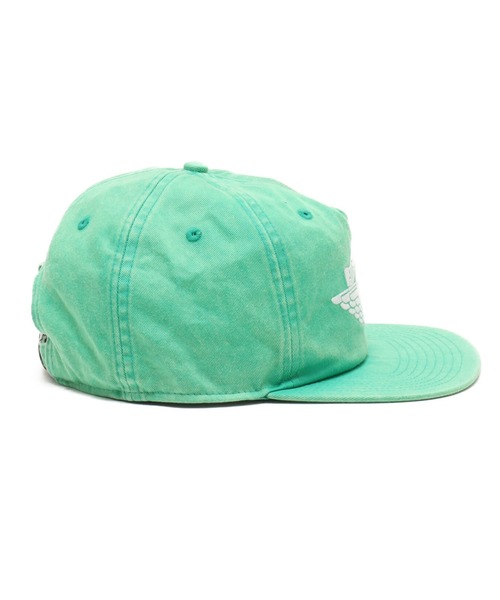 JORDAN BRAND（ジョーダンブランド）の「JORDAN BRAND U J PRO CAP US FB RA WASH / ジョーダン ブランド ジョーダン プロ US FB RA WASH キャップ / NIKE【SP】（キャップ・メンズ・パープル/オレンジ/レッド/グリーン・M/L）」の12枚目の写真