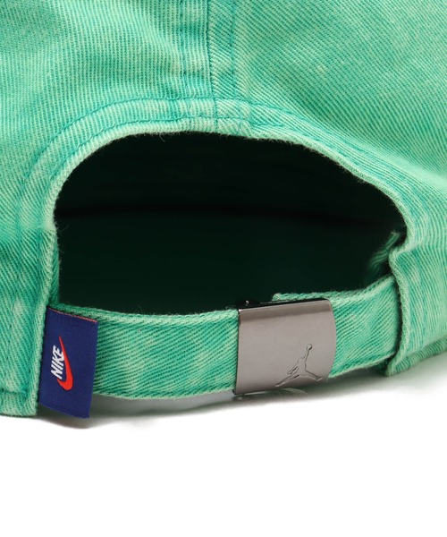JORDAN BRAND（ジョーダンブランド）の「JORDAN BRAND U J PRO CAP US FB RA WASH / ジョーダン ブランド ジョーダン プロ US FB RA WASH キャップ / NIKE【SP】（キャップ・メンズ・パープル/オレンジ/レッド/グリーン・M/L）」の16枚目の写真