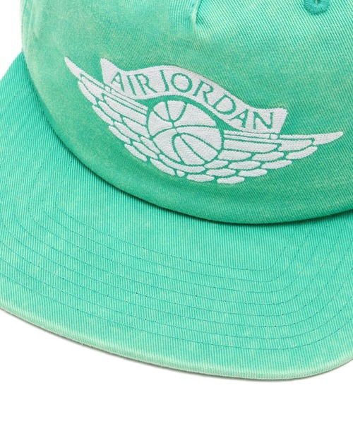 JORDAN BRAND（ジョーダンブランド）の「JORDAN BRAND U J PRO CAP US FB RA WASH / ジョーダン ブランド ジョーダン プロ US FB RA WASH キャップ / NIKE【SP】（キャップ・メンズ・パープル/オレンジ/レッド/グリーン・M/L）」の15枚目の写真