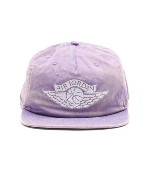 JORDAN BRAND（ジョーダンブランド）の「JORDAN BRAND U J PRO CAP US FB RA WASH / ジョーダン ブランド ジョーダン プロ US FB RA WASH キャップ / NIKE【SP】（キャップ・メンズ・パープル/オレンジ/レッド/グリーン・M/L）」の17枚目の写真