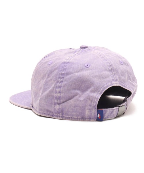 JORDAN BRAND（ジョーダンブランド）の「JORDAN BRAND U J PRO CAP US FB RA WASH / ジョーダン ブランド ジョーダン プロ US FB RA WASH キャップ / NIKE【SP】（キャップ・メンズ・パープル/オレンジ/レッド/グリーン・M/L）」の19枚目の写真