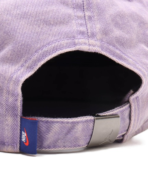 JORDAN BRAND（ジョーダンブランド）の「JORDAN BRAND U J PRO CAP US FB RA WASH / ジョーダン ブランド ジョーダン プロ US FB RA WASH キャップ / NIKE【SP】（キャップ・メンズ・パープル/オレンジ/レッド/グリーン・M/L）」の22枚目の写真