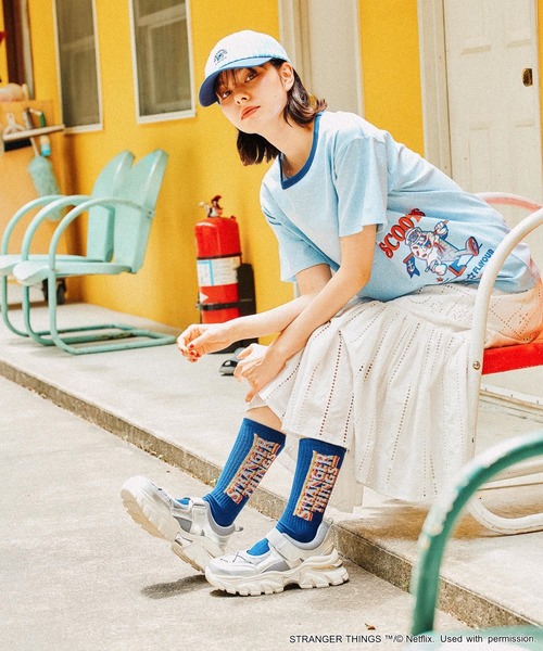 niko and パペットスンスン コラボ アソートキャップ 帽子 キャップ