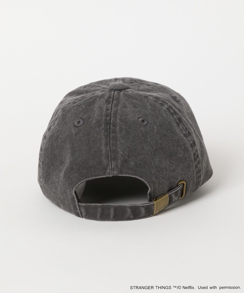 niko and...（ニコアンド）の「【STRANGER THINGS】コラボアソートキャップ（キャップ・レディース・ブラック/ナチュラル/ブルー・0）」の13枚目の写真