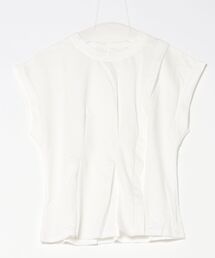 Geeong（ジーオン）の「【ZOZO限定】スリットT（Tシャツ/カットソー）」