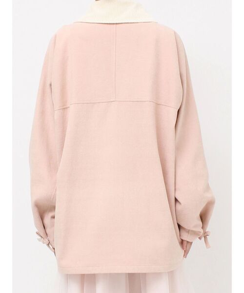 Ribbonハンティングジャケット（ブルゾン）｜merry jenny（メリー