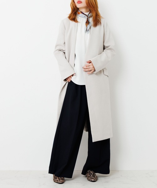 セール】【HIMIKO】【撥水】センタースリットリボンパンプス/651312