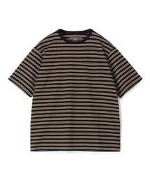 ギザコットン ハーフスリーブ ポケットTシャツ