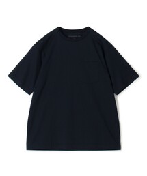 ギザコットン ハーフスリーブ ポケットTシャツ