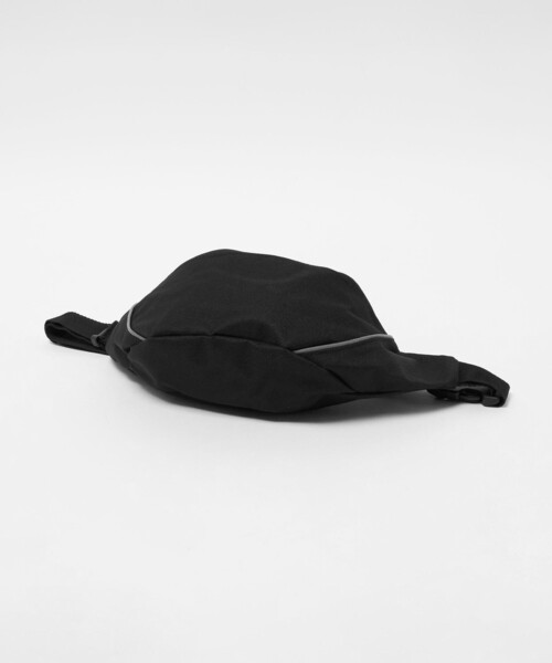 Steven Alan（スティーブンアラン）の「＜Port Authority＞ HIP PACK/バッグ（ボディバッグ/ウエストポーチ・メンズ・ブラック・FREE）」の5枚目の写真